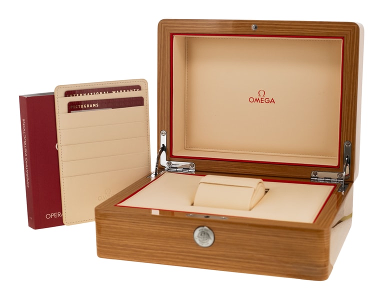 Omega Planet Ocean 232.30.46.21.01.001